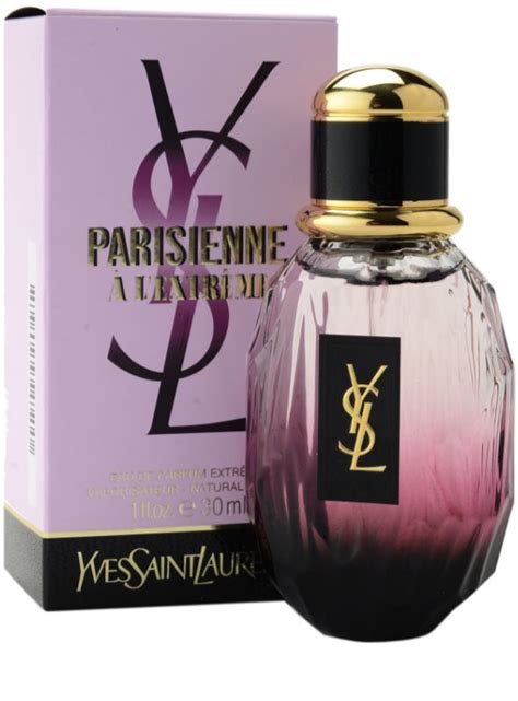 yves saint laurent parisienne eau de parfum 30ml